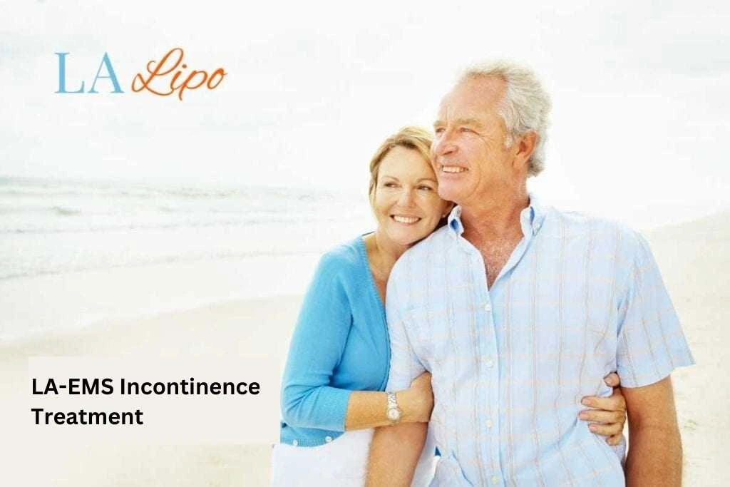 happy couple after treating stress incontinence Sedgley speak to our team today.