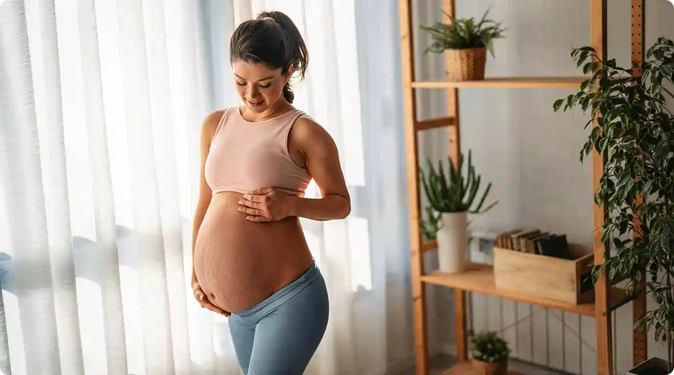 Could Diastasis Recti Be the Real Reason My Stomach Still Looks Pregnant Sedgley?