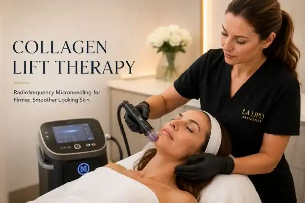 Why Choose LA LIPO for Non-Surgical Skin Tightening Sedgley?
