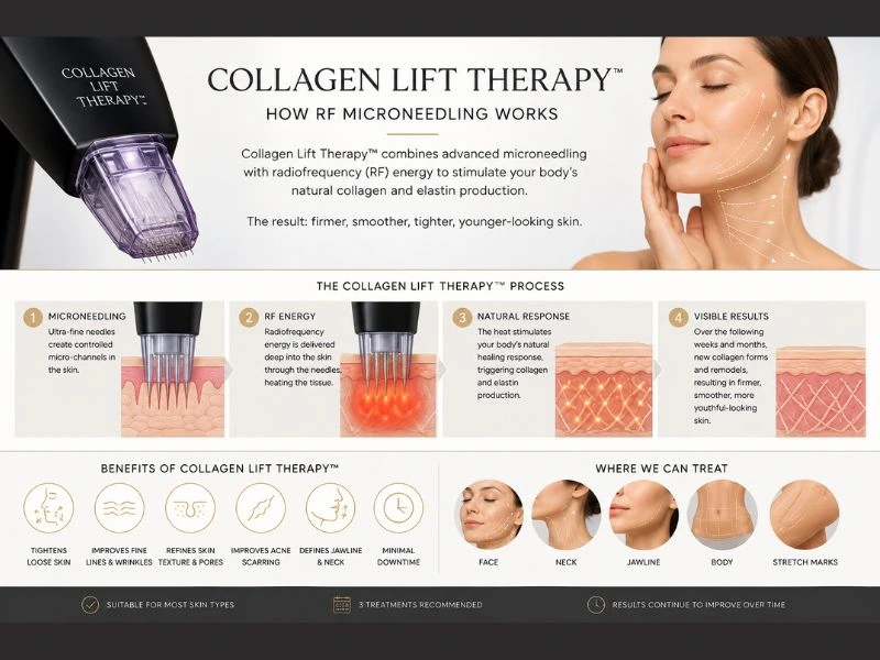 Image of Collagen Lift Therapy Sedgley