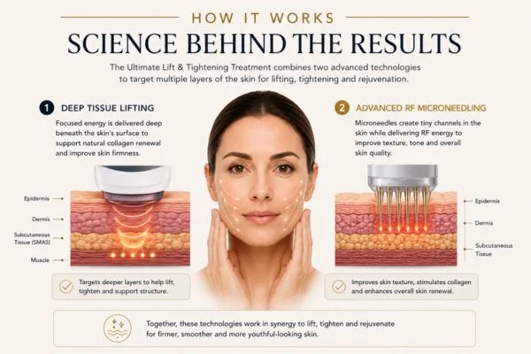 Why choose The ultimate skin tighten treatment Sedgley